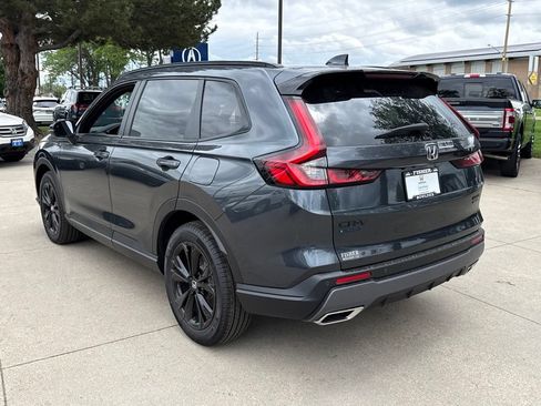 Certified 2026 Honda CR-V Sport Touring image 8
