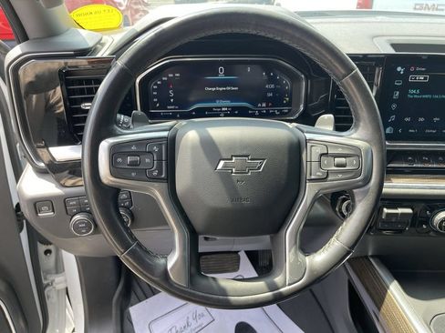 Used 2022 Chevrolet Silverado 1500 RST w/ All Star Edition Plus AWD/4WD image 14