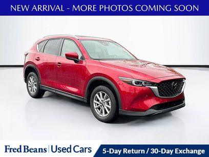 Used 2023 MAZDA CX-5 AWD 2.5 S