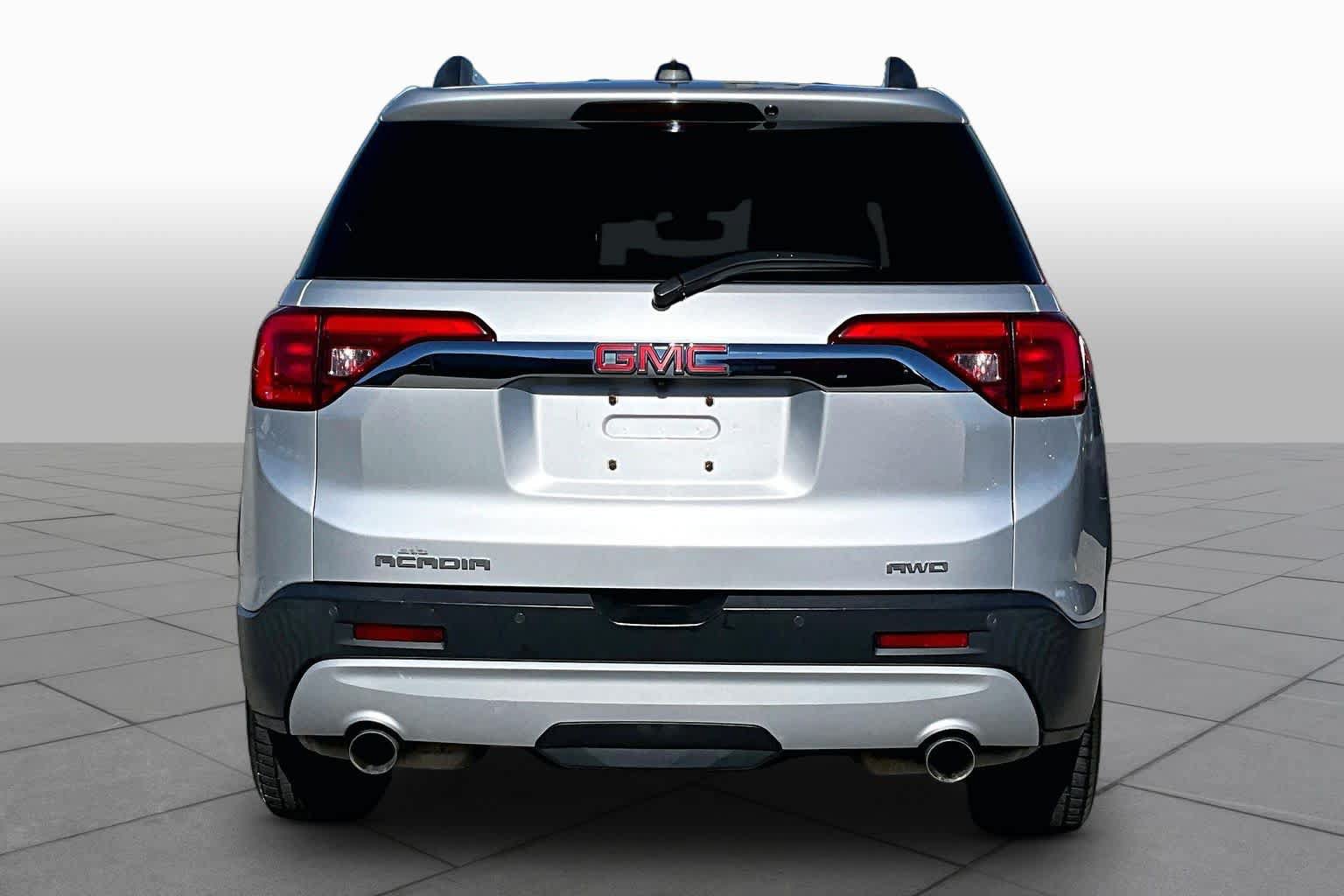 Used 2019 GMC Acadia SLT AWD/4WD image 5