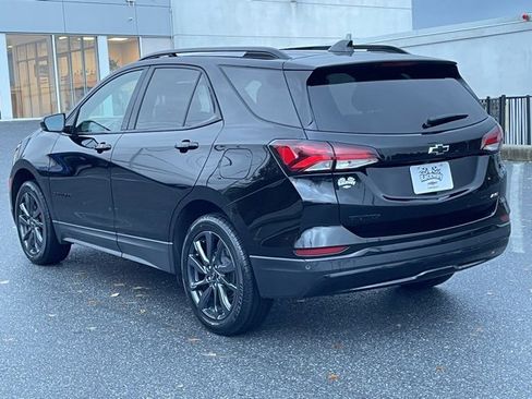 Certified 2024 Chevrolet Equinox RS image 11