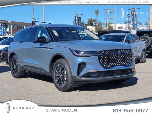 New 2026 Lincoln Nautilus Premier image 1