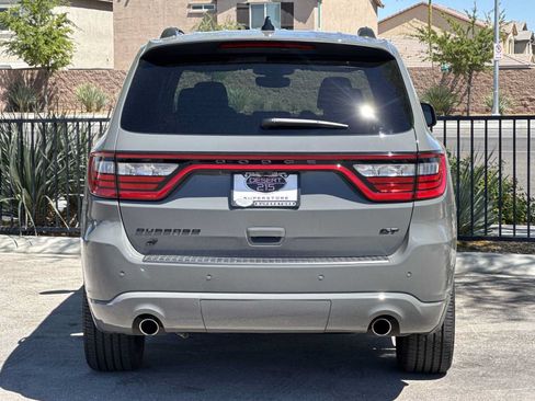 Used 2025 Dodge Durango GT w/ Blacktop Package AWD/4WD image 7