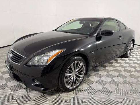 Used 2014 INFINITI Q60 AWD Coupe w/ Premium Package image 7