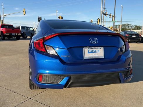 Used 2020 Honda Civic LX image 14