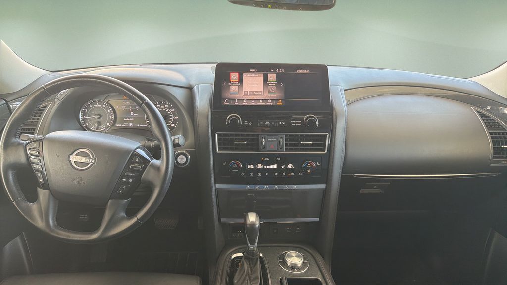 Certified 2024 Nissan Armada SV AWD/4WD image 24