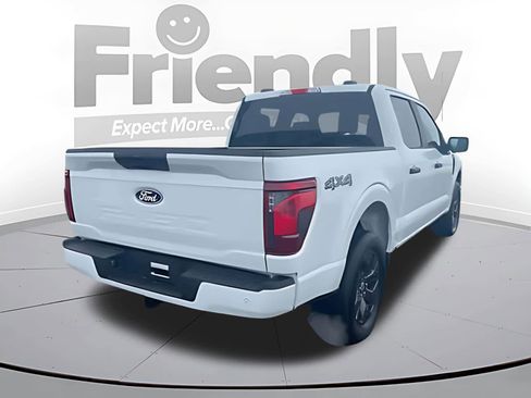 Used 2025 Ford F150 STX w/ Equipment Group 200A image 5