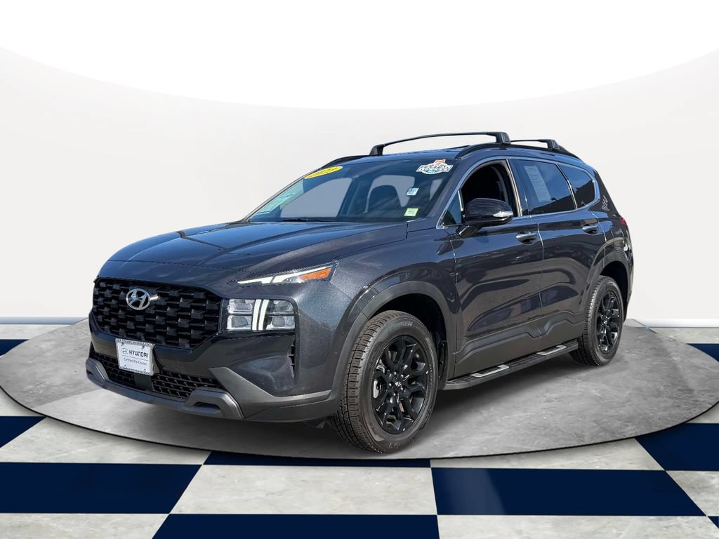 Certified 2023 Hyundai Santa Fe XRT AWD/4WD image 2