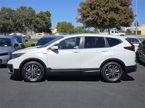 Used 2022 Honda CR-V EX-L image 7