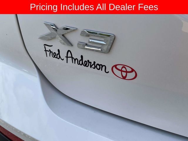 Used 2024 BMW X3 xDrive30i w/ Convenience Package w/ZPA AWD/4WD image 11