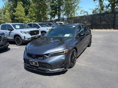 Used 2025 Honda Civic Sport