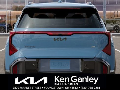 New 2027 Kia Seltos X-Line S AWD/4WD image 13