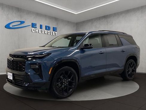 New 2026 Chevrolet Traverse RS AWD/4WD image 8