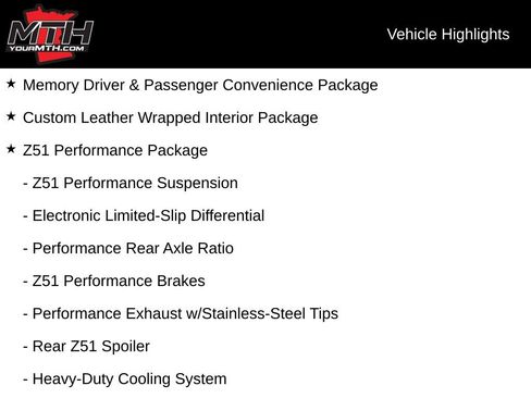 Used 2023 Chevrolet Corvette Stingray Premium Cpe w/ Z51 Performance Package image 5