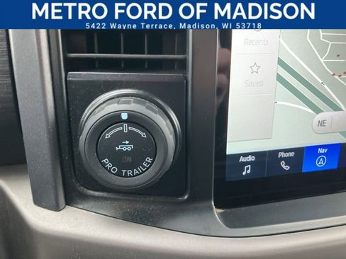 Used 2024 Ford F150 XLT w/ Mobile Office Package image 28