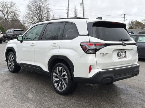 New 2026 Subaru Forester Touring image 5