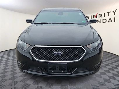 Used 2018 Ford Taurus SHO w/ Driver Assist Package