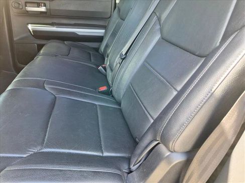 Used 2020 Toyota Tundra SR5 w/ SR5 Leather Package RWD image 17