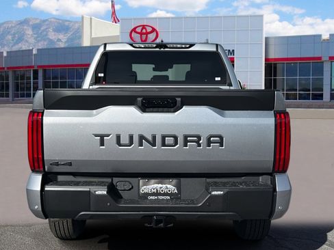 New 2026 Toyota Tundra SR5 w/ SR5 Premium Package image 4