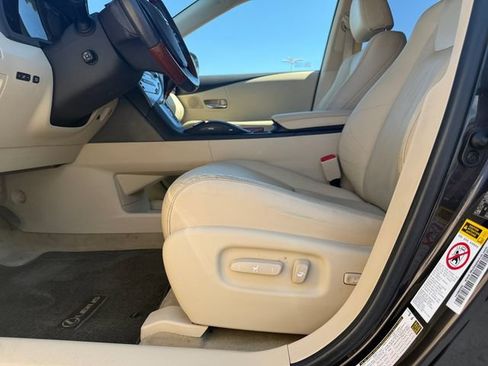 Used 2010 Lexus RX 450h AWD w/ Premium Pkg image 14