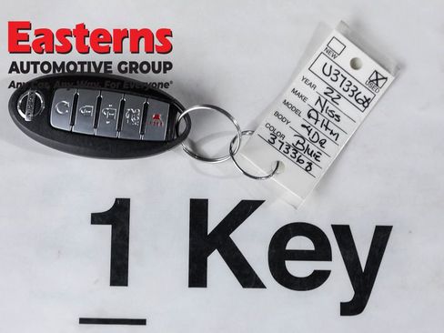 Used 2022 Nissan Altima 2.5 SR FWD image 22
