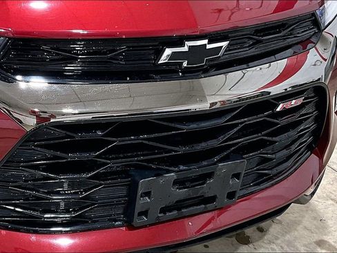 Used 2022 Chevrolet TrailBlazer RS FWD image 24