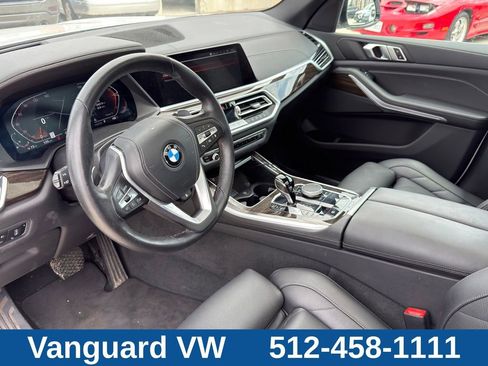Used 2023 BMW X5 xDrive40i w/ Premium Package AWD/4WD image 8