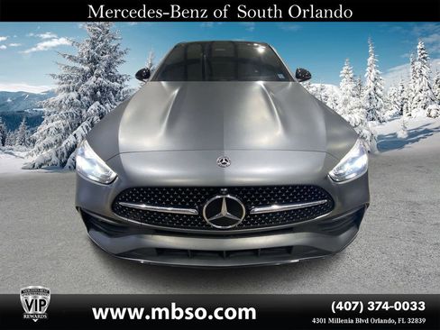 Used 2022 Mercedes-Benz C 300 4MATIC Sedan image 20
