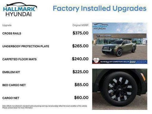 New 2026 Hyundai Santa Cruz SEL image 10