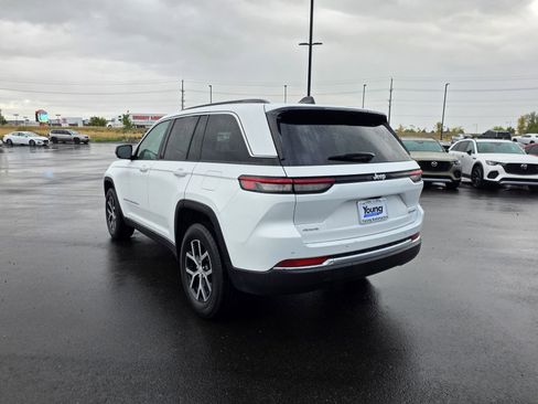 Used 2024 Jeep Grand Cherokee Limited image 6