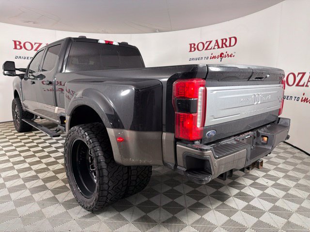 Certified 2023 Ford F350 King Ranch AWD/4WD image 8