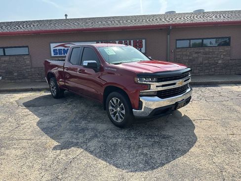 Used 2019 Chevrolet Silverado 1500 LT w/ All-Star Edition RWD image 2