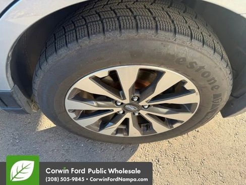 Used 2016 Subaru Outback 2.5i Limited image 13