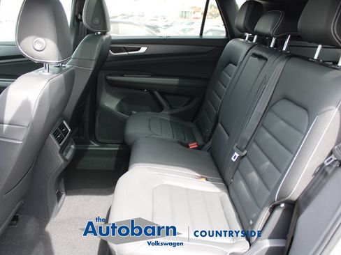 New 2026 Volkswagen Atlas Cross Sport SEL R-Line AWD/4WD image 20