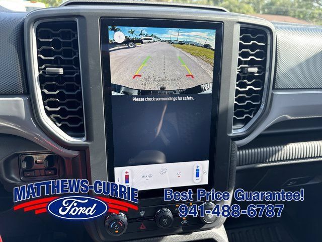 New 2026 Ford Ranger XL w/ Trailer Tow Package RWD image 19