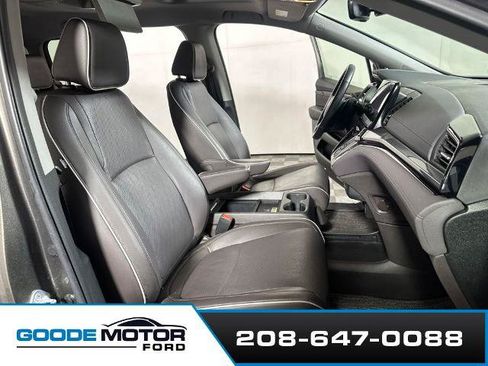 Used 2022 Honda Odyssey Elite image 23