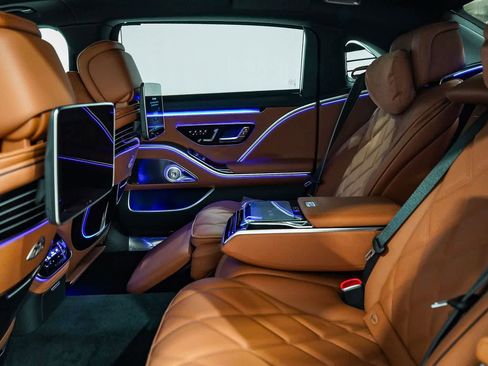 New 2026 Mercedes-Benz Maybach S 580 4MATIC image 19