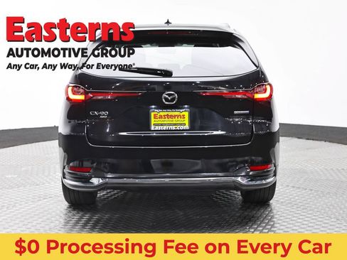 Used 2024 MAZDA CX-90 Plug-In Hybrid w/ Premium Pkg AWD/4WD image 6