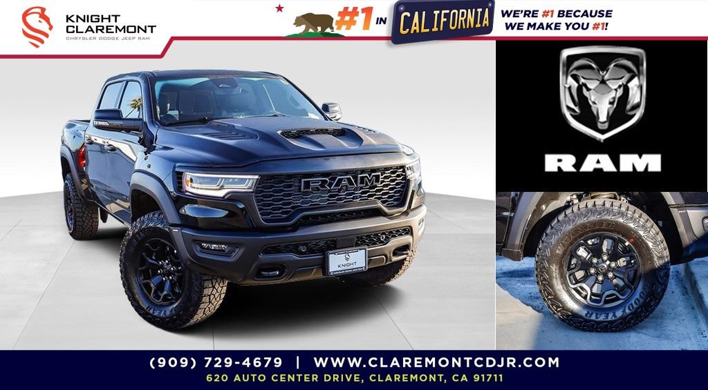 New 2026 RAM 1500 RHO AWD/4WD 360° Tour