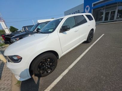 Used 2020 Dodge Durango GT
