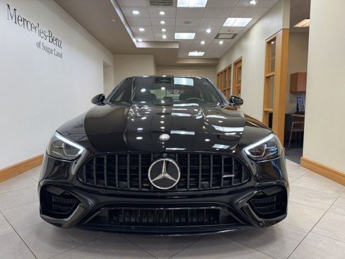 Certified 2025 Mercedes-Benz C 36 AMG S image 2