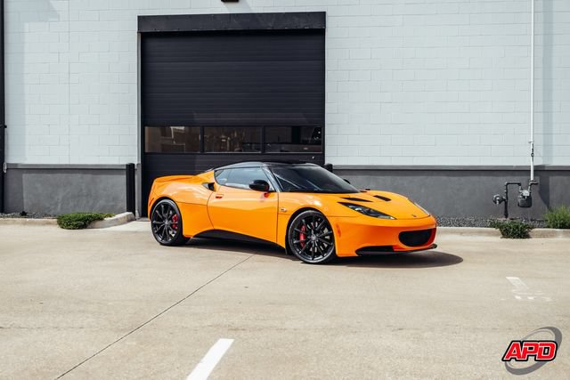 Used 2014 Lotus Evora S RWD image 19