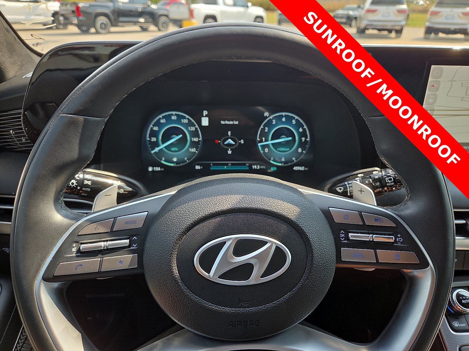 Used 2024 Hyundai Palisade Calligraphy FWD image 24