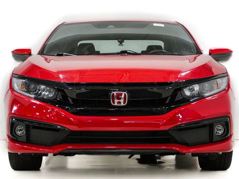 Used 2019 Honda Civic Sport image 2