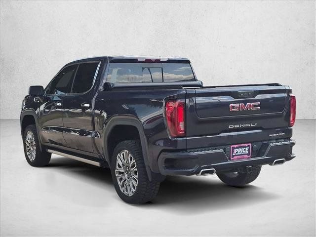 Used 2022 GMC Sierra 1500 Denali AWD/4WD image 7