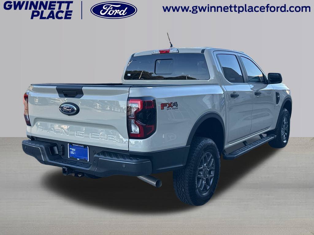 New 2026 Ford Ranger XLT w/ Equipment Group 301A High AWD/4WD image 5