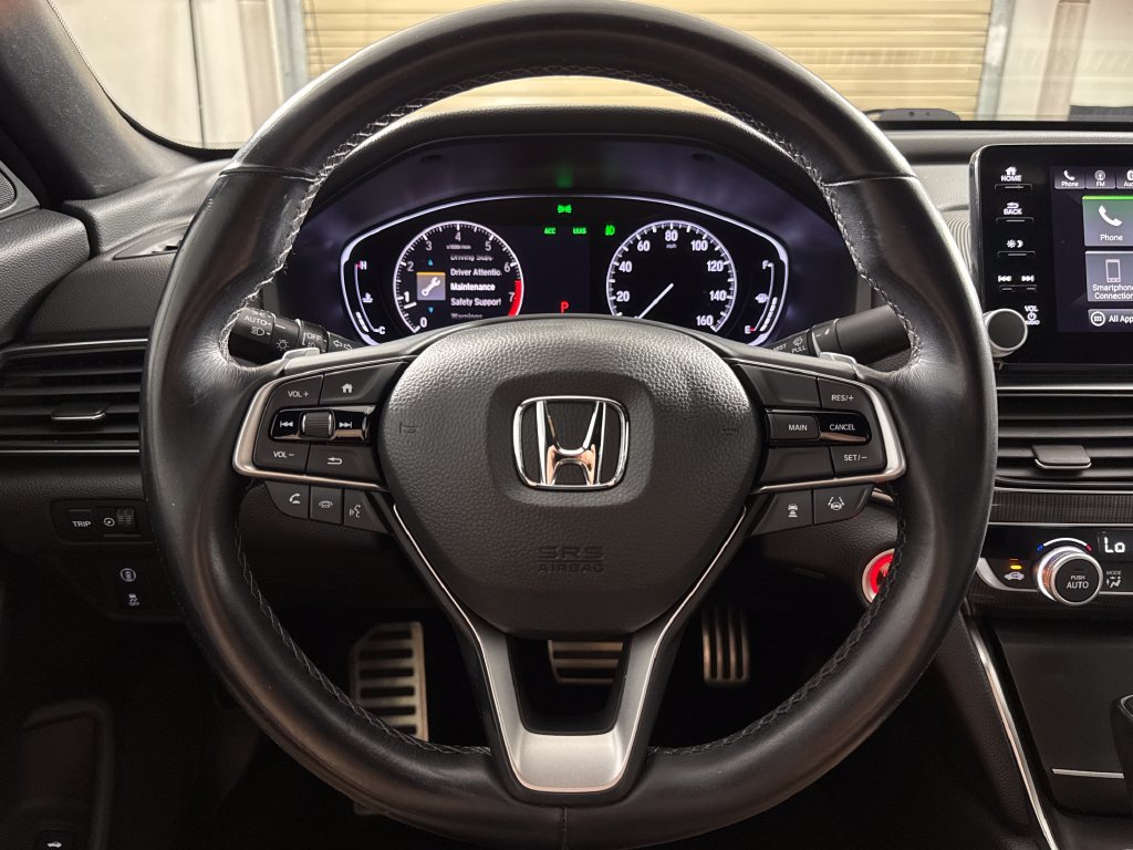 Used 2018 Honda Accord Sport image 12
