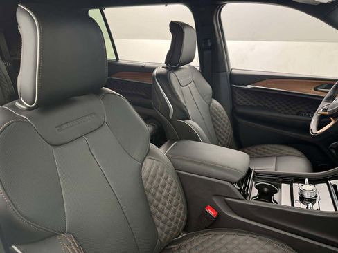 New 2025 Jeep Grand Cherokee L Summit image 18