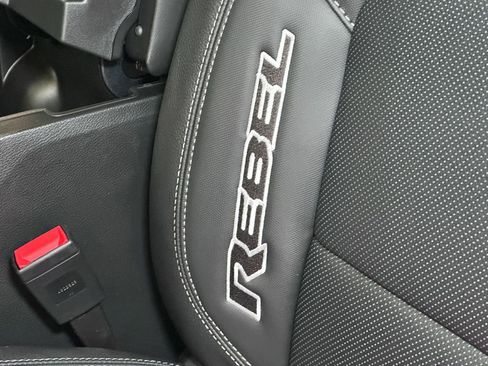 New 2026 RAM 1500 Rebel w/ Rebel Level 2 Equipment Group image 22