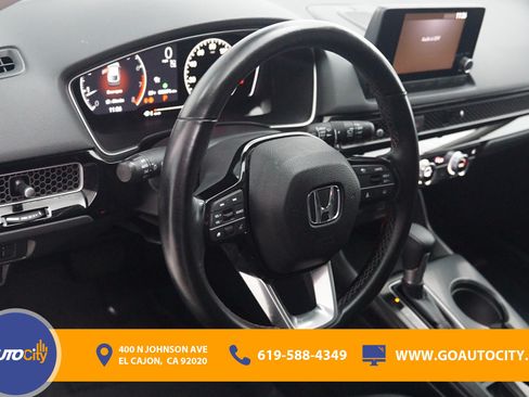 Used 2024 Honda Civic EX-L image 19